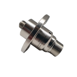 Drehgelenk DXF-06-M22x1,5-M - M12x1-M
