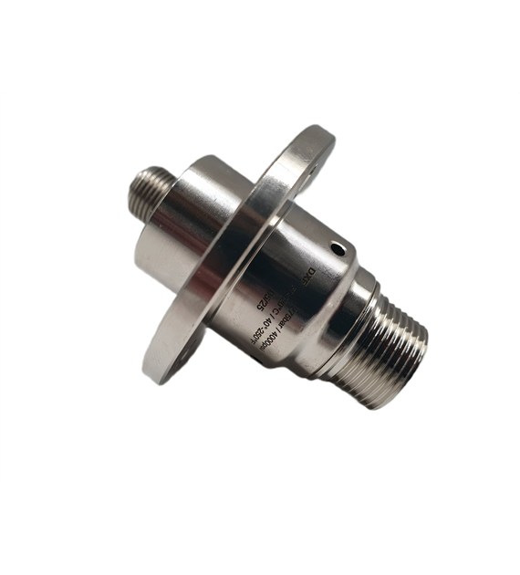 Drehgelenk DXF-06-M22x1,5-M - M12x1-M