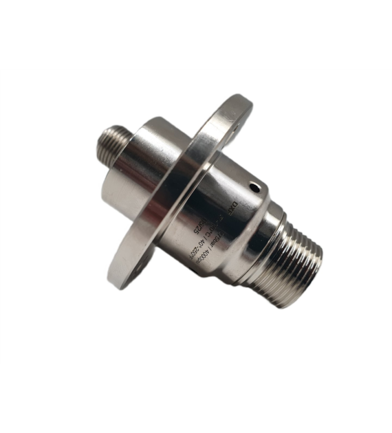 Drehgelenk DXF-06-M22x1,5-M - M12x1-M