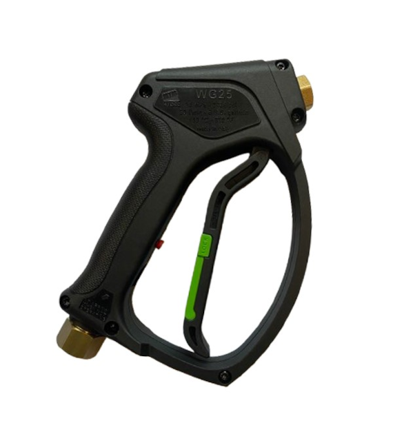 Pistole WG25 3/8  IG - 1/4  IG mit Frostschutz