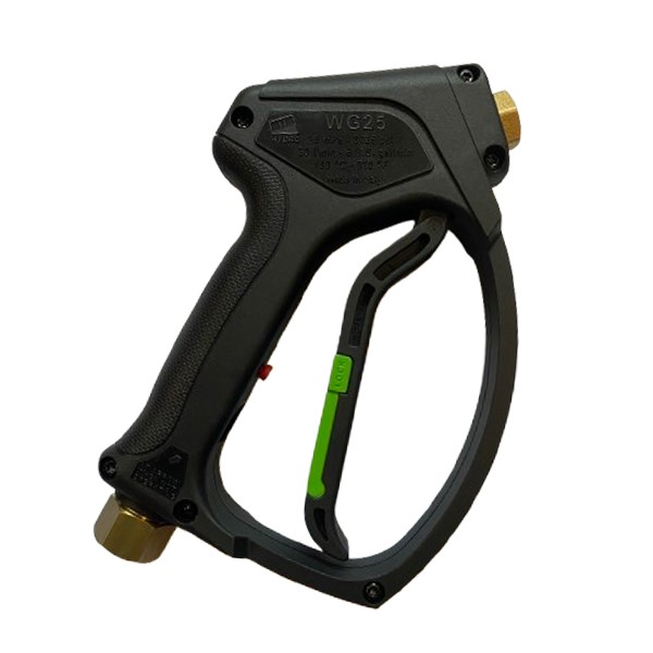 Pistole WG25 3/8  IG - 1/4  IG mit Frostschutz