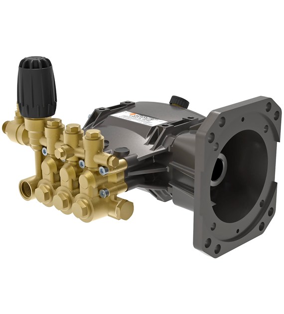 Pompa COMET EWD-K 4040 G 15l/min 276bar 3400rpm