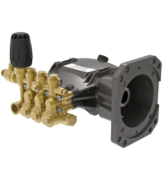 Pumpe COMET EWD-K 4040 G – 15 l/min, 276 bar, 3400