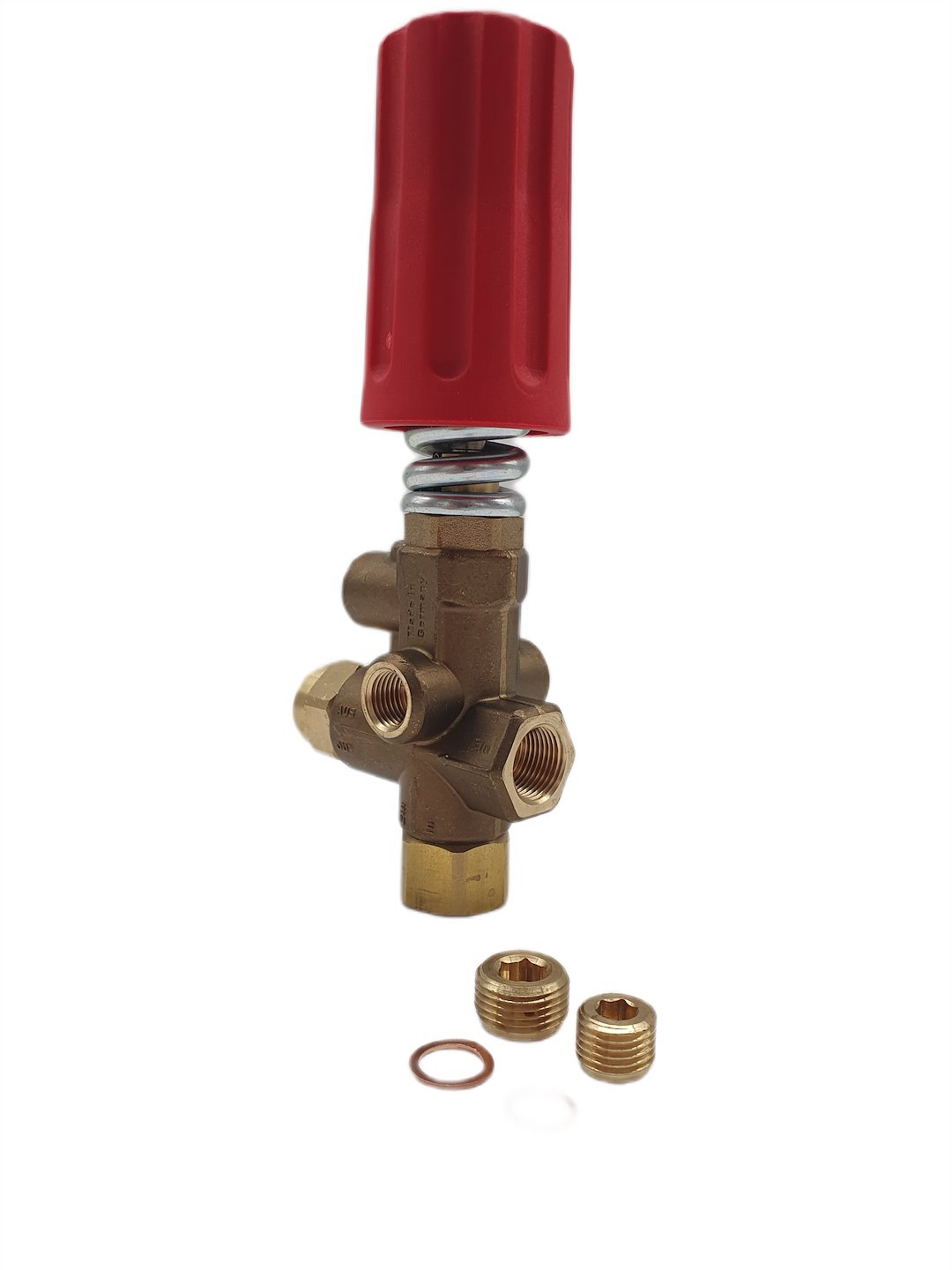 Umlaufventil ST-250 250bar 35l