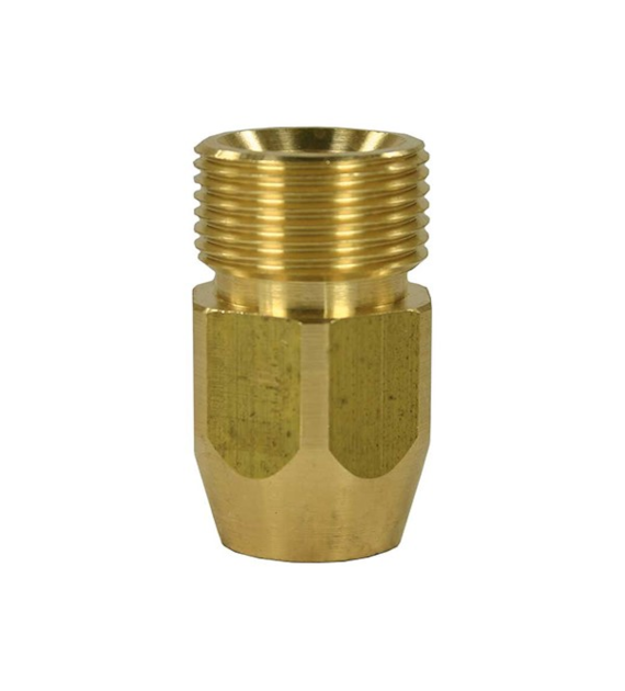 Nippel M22 AG - 1/4  IG Typ  Kr 