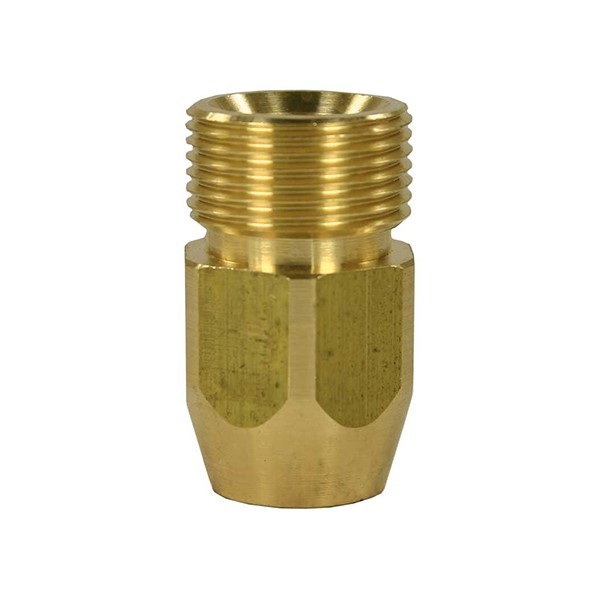 Nippel M22 AG - 1/4  IG Typ  Kr 