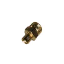 Nippel M22 AG - 1/4  AG