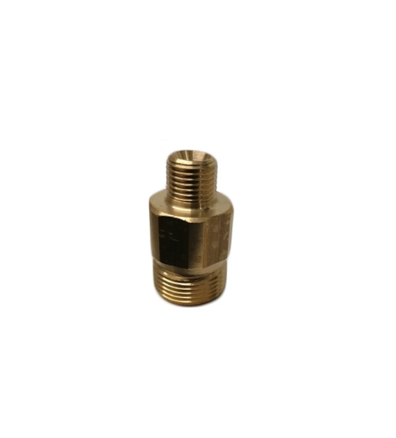 Nippel M22 AG - 1/4  AG Typ  Kr 
