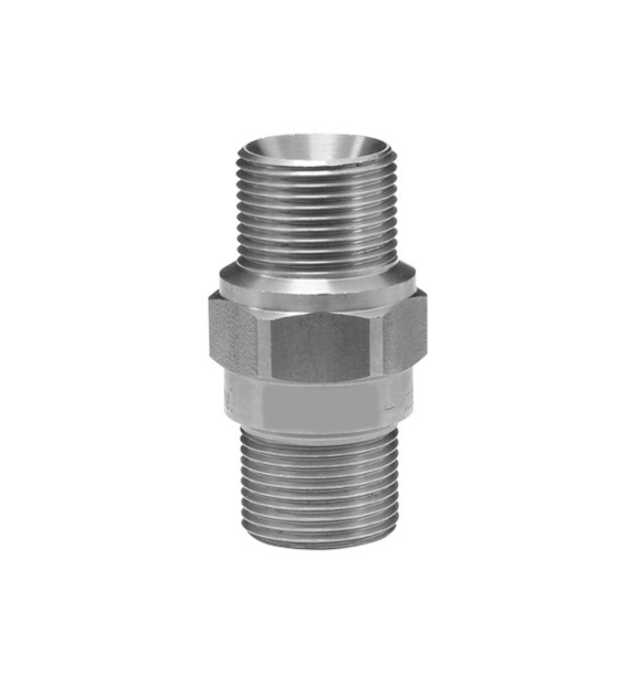 Nippel M22 AG - M22 AG - 500 bar