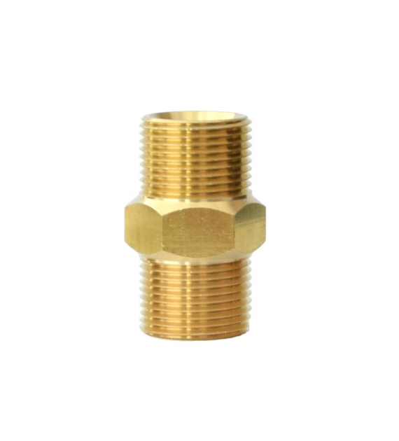 Nippel M22 AG - M22 AG - lang