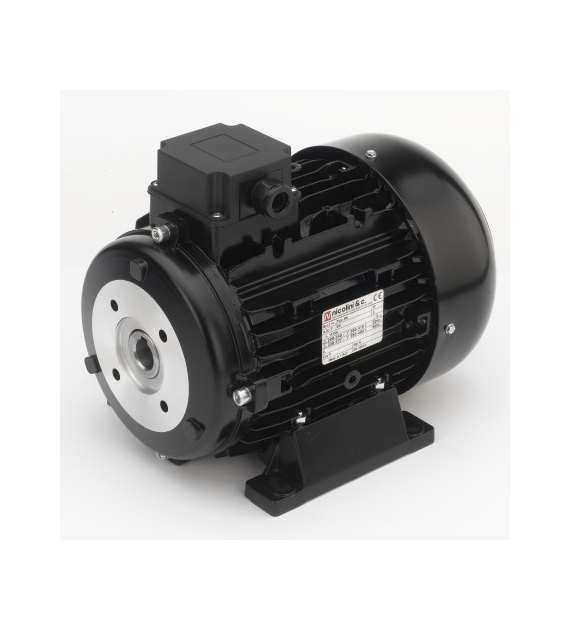 Elektrischer Motor 400V 2,2kW H100 - ohne Welle