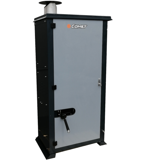 Hochdruckreiniger Static Hot 21/200 Extra Comet