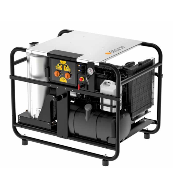 Hochdruckreiniger FDX Hot Cube 23/250 Diesel Comet
