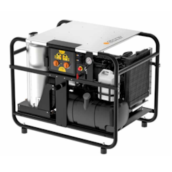 Hochdruckreiniger FDX Hot Cube 18/350 Diesel Comet