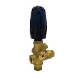 Umlaufventil VRT3-Manometer 310bar 40l