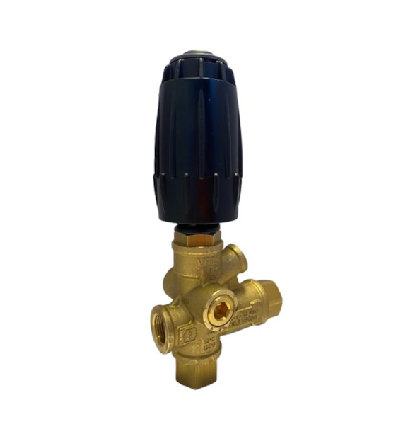 Umlaufventil VRT3-Manometer 310bar 40l
