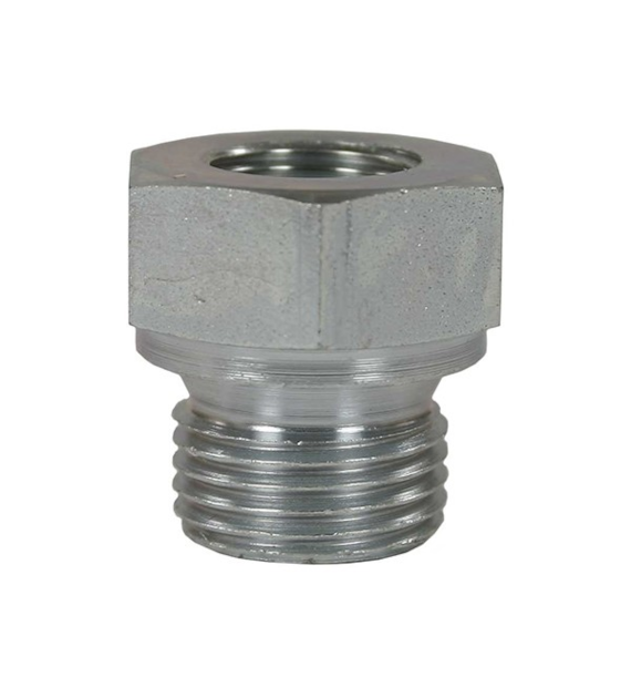 Nippel 3/4  AG - 1/4  IG