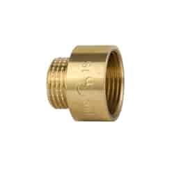 Nippel 3/4  AG - 3/4  IG