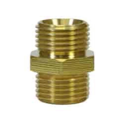 Nippel 3/8  AG - 3/8  AG