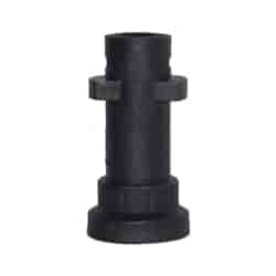 Bajonett Adapter 1/4  IG - Kunststoff -  K 