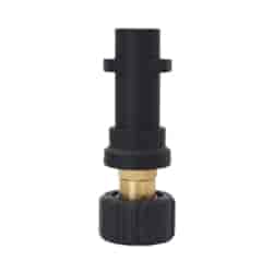 Bajonett Adapter M22 IG - Kunststoff -  K 
