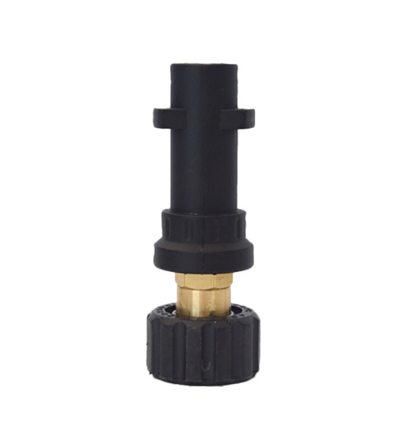 Bajonett Adapter M22 IG - Kunststoff -  K 