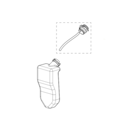 Chemikalienkappe mit Vorschrift Comet Scout NEW