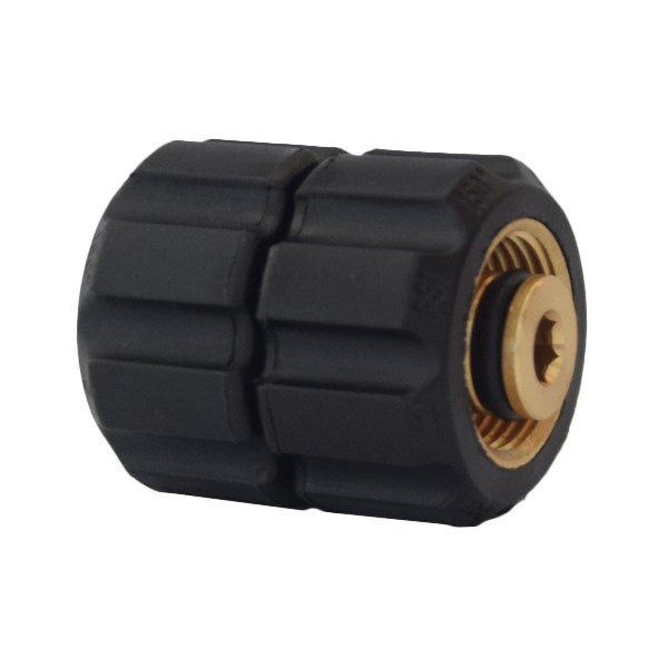 Handverschraubung M22 IG - M22 IG