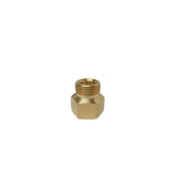 Nippel M22 AG - M22 IG