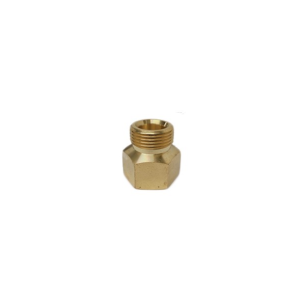 Nippel M22 AG - M22 IG