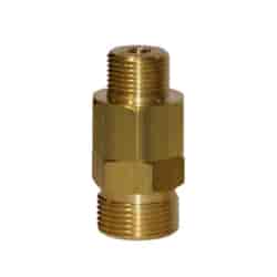 Handverschraubung M22 AG - 3/8  AG