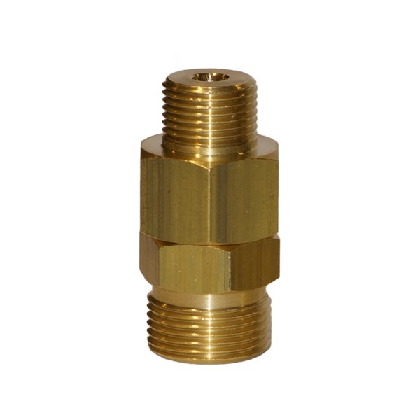 Handverschraubung M22 AG - 3/8  AG