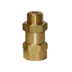 Handverschraubung 3/8  AG - 3/8  IG