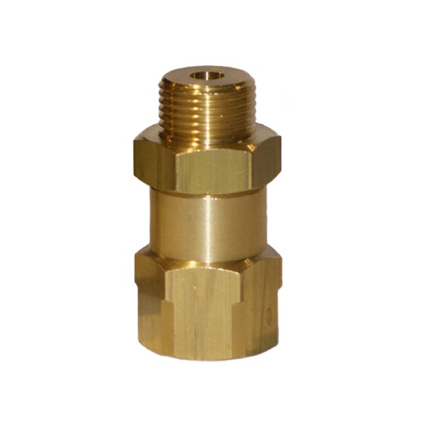 Handverschraubung 3/8  AG - 3/8  IG