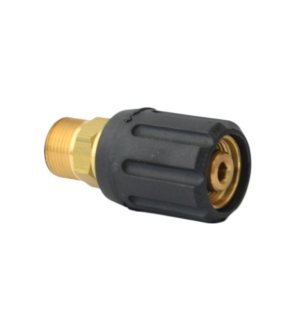 Handverschraubung M22 IG - M22 AG