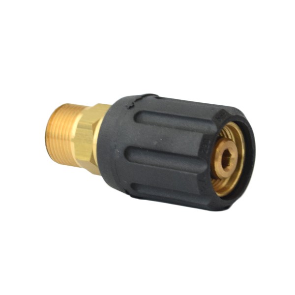 Handverschraubung M22 IG - M22 AG