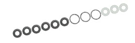 Reparatursatz DN 12 „K“