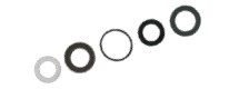 Dichtungssatz DN 20 „K“