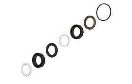 Dichtungssatz DN 18  K  - 7x3
