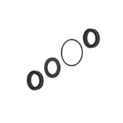 Dichtungssatz DN 18  K  - 4x3