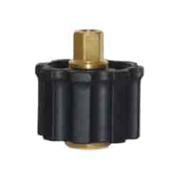 Handverschraubung M22 IG - 1/4  IG -  Kr 