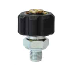 Handverschraubung M22 IG - 1/4  AG - lang