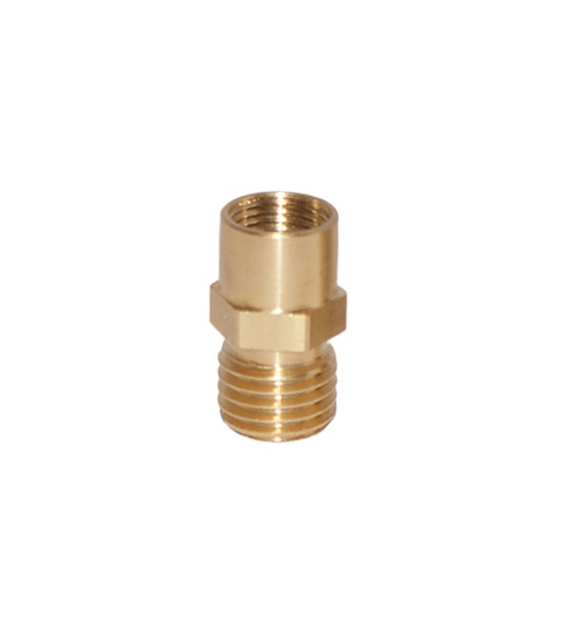 Manometer Nippel 1/4”