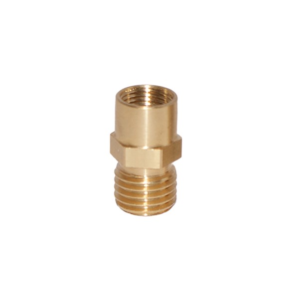 Manometer Nippel 1/4”