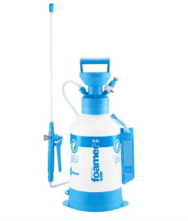 Sprühgerät Orion Super Pro + 9L