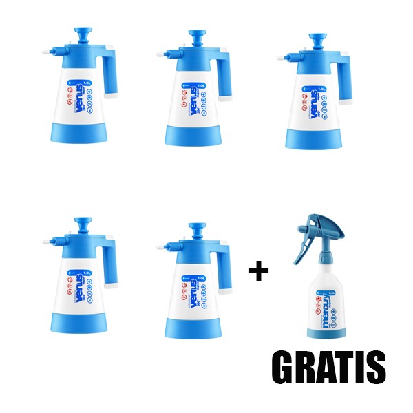 Sprühgerät Venus Super 360 Pro + 1L