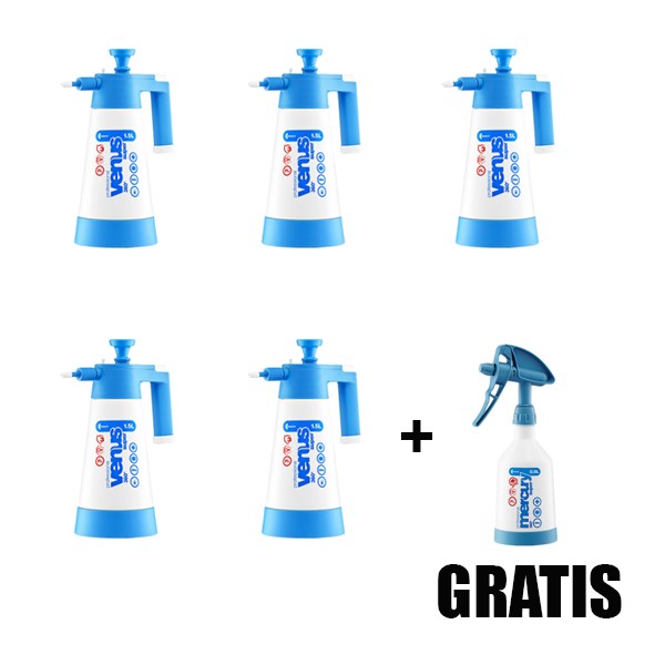 Sprühgerät Venus Super 360 Pro + 1,5L