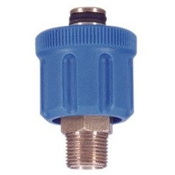 Handverschraubung AR8 M24 IG - 1/4  AG