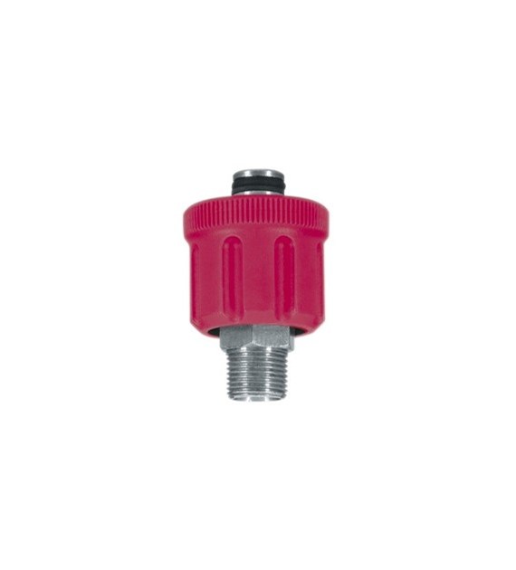 Handverschraubung AR9 Edelstahl M24 IG - 3/8  IG