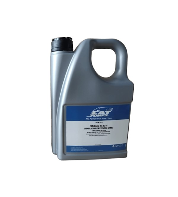 CAT 1 L Pumpenöl